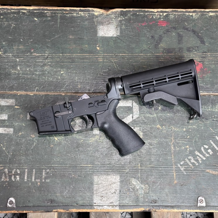 LMT Defender 2000 Complete Lower Receiver